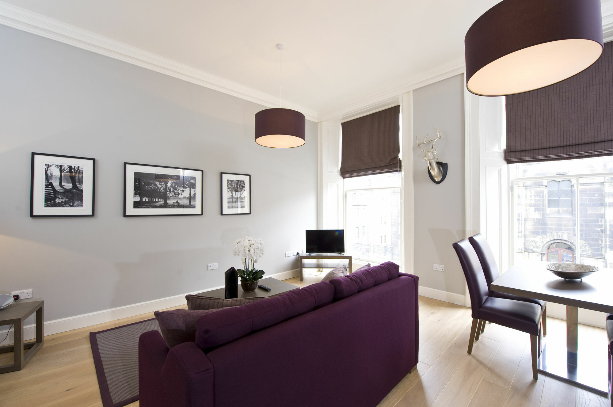 No1 - George Iv Bridge Apartment EDI