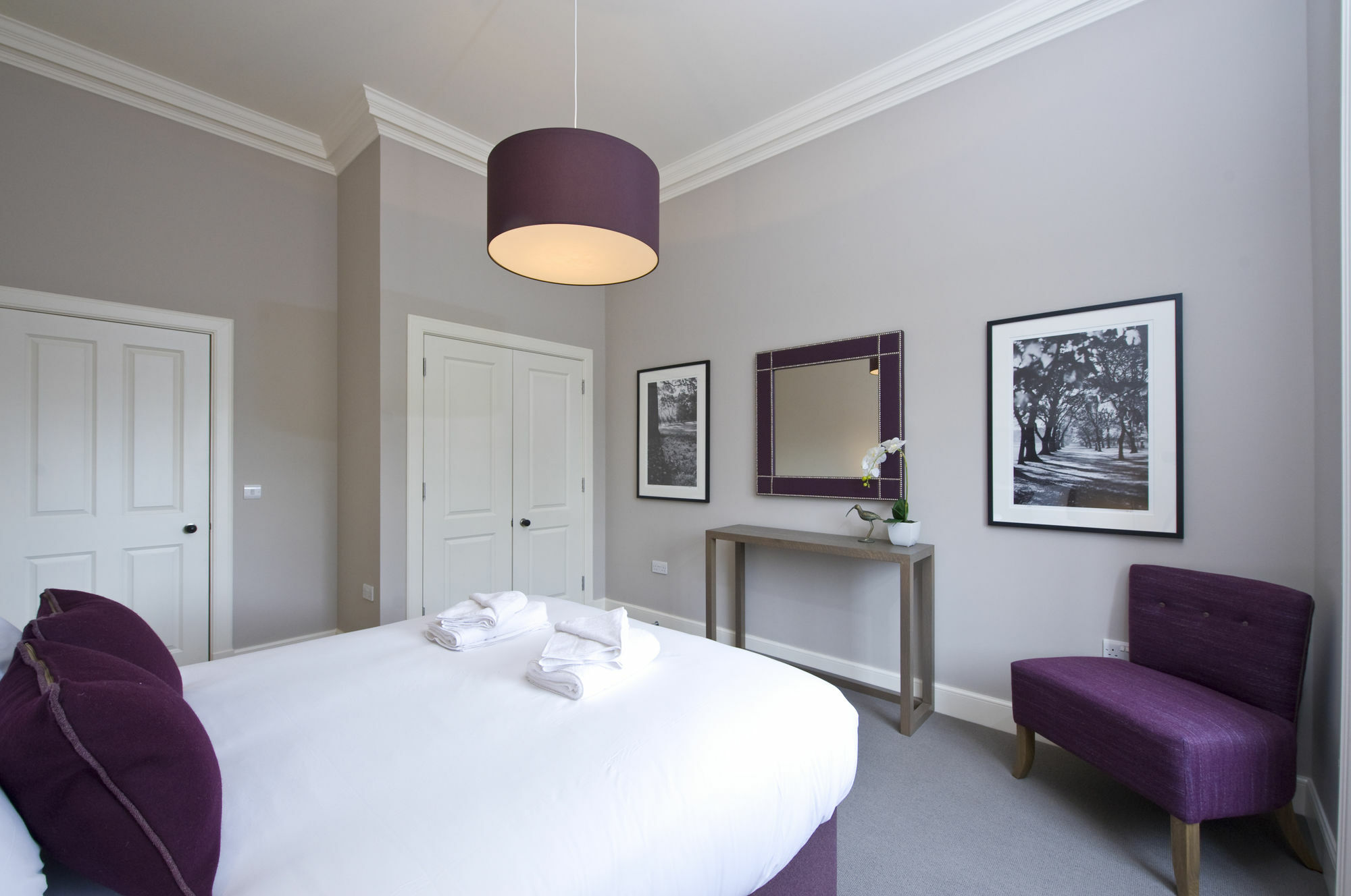 Apartment No1 - George Iv Bridge EDI