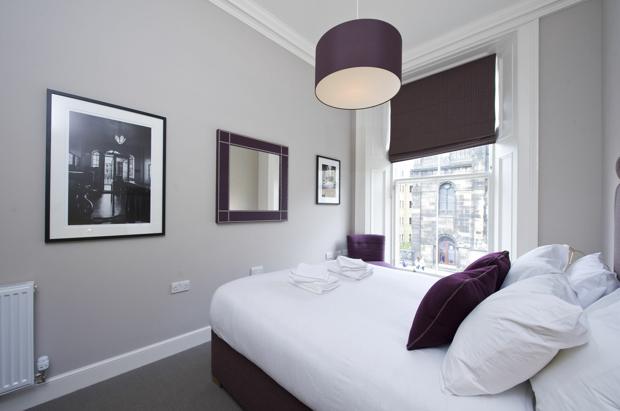 No1 - George Iv Bridge Apartment EDI