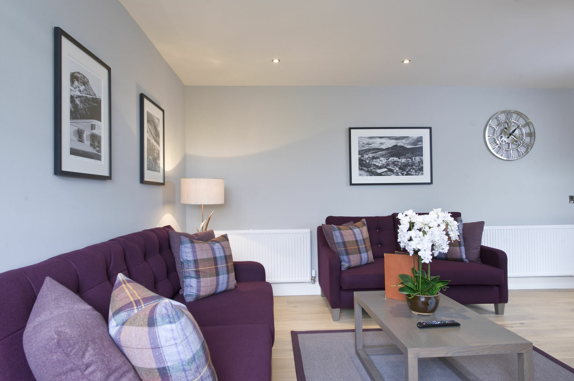 No1 - George Iv Bridge Apartment EDI