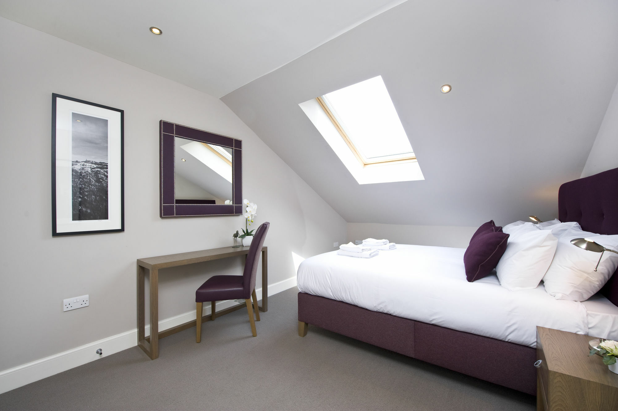 No1 - George Iv Bridge Apartment EDI