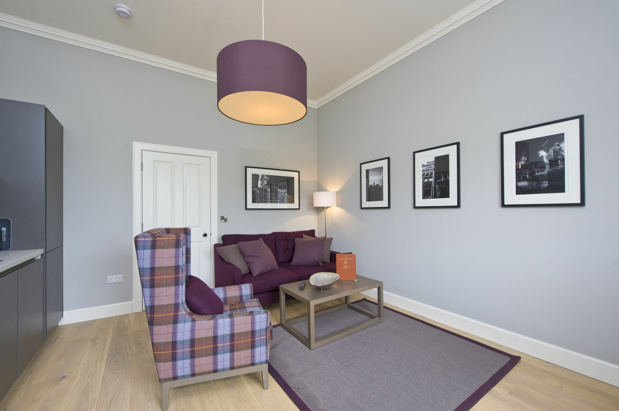 Apartment No1 - George Iv Bridge EDI