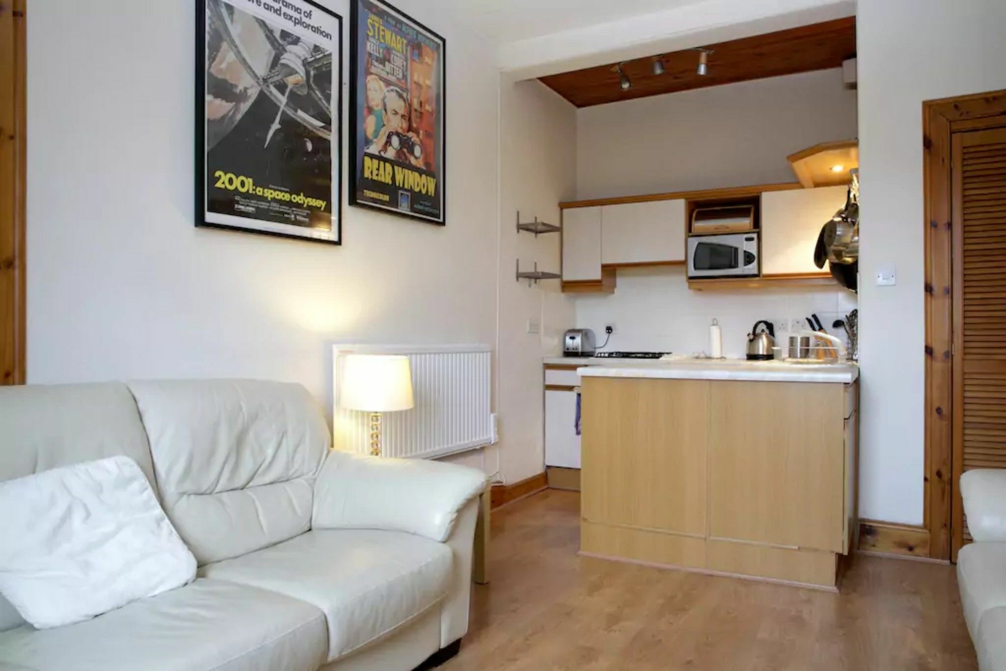 1 Bedroom Near Royal Mile Apartment