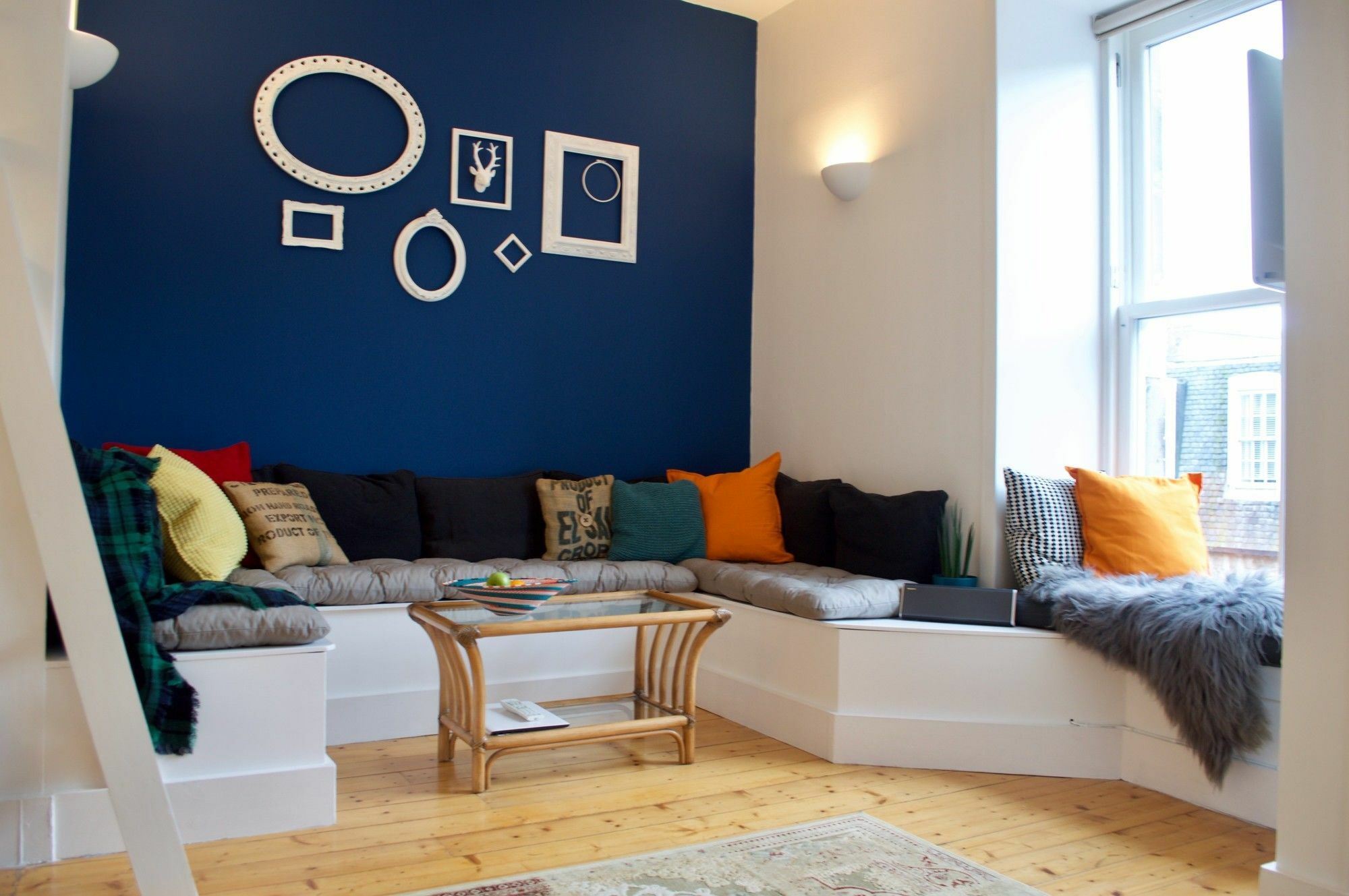 With Double Bunks Apartment
