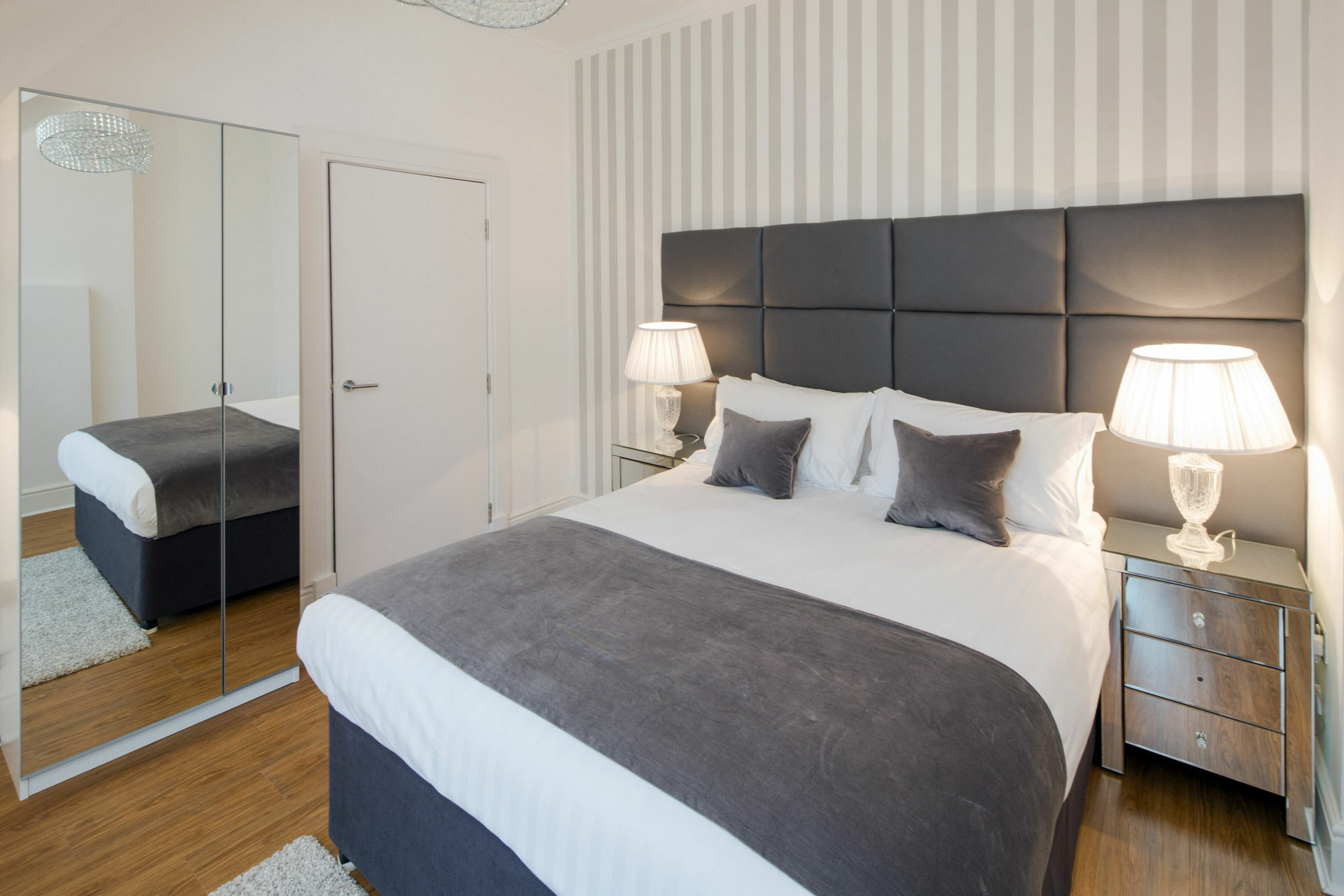 Aparthotel Castle Edinburgh