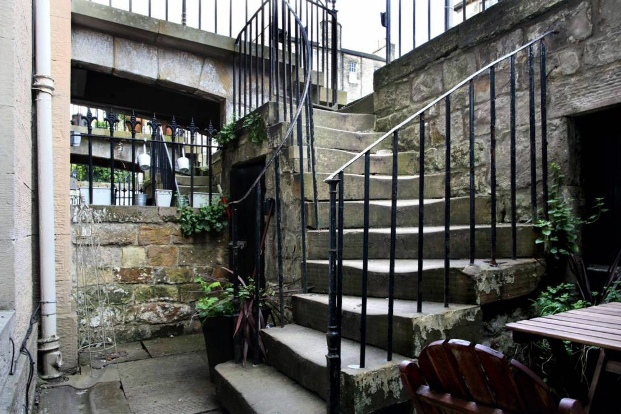 New Town Flat 10 Mins From Princes Street EDI