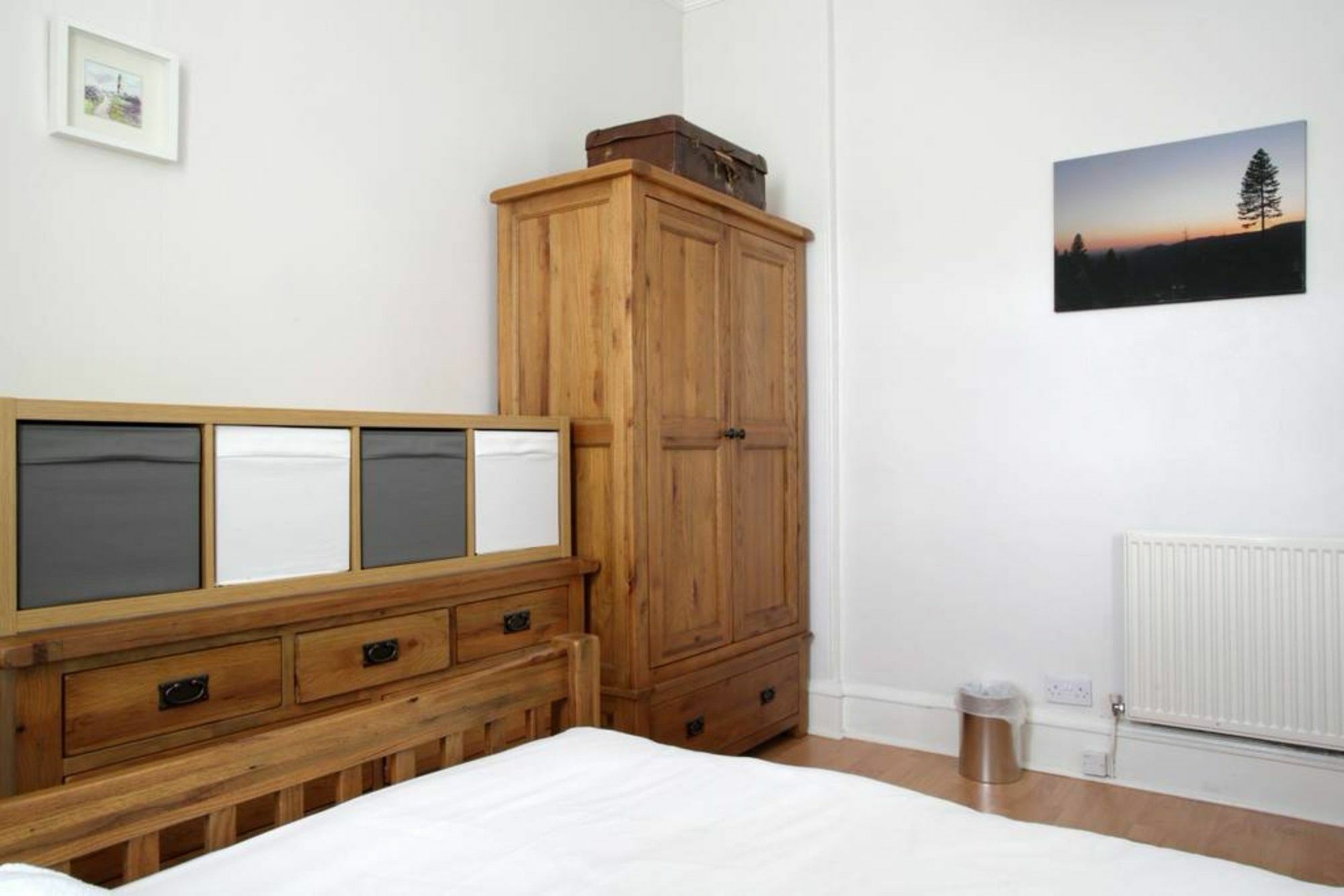 2 Bedroom Flat With Garden * Edinburgh