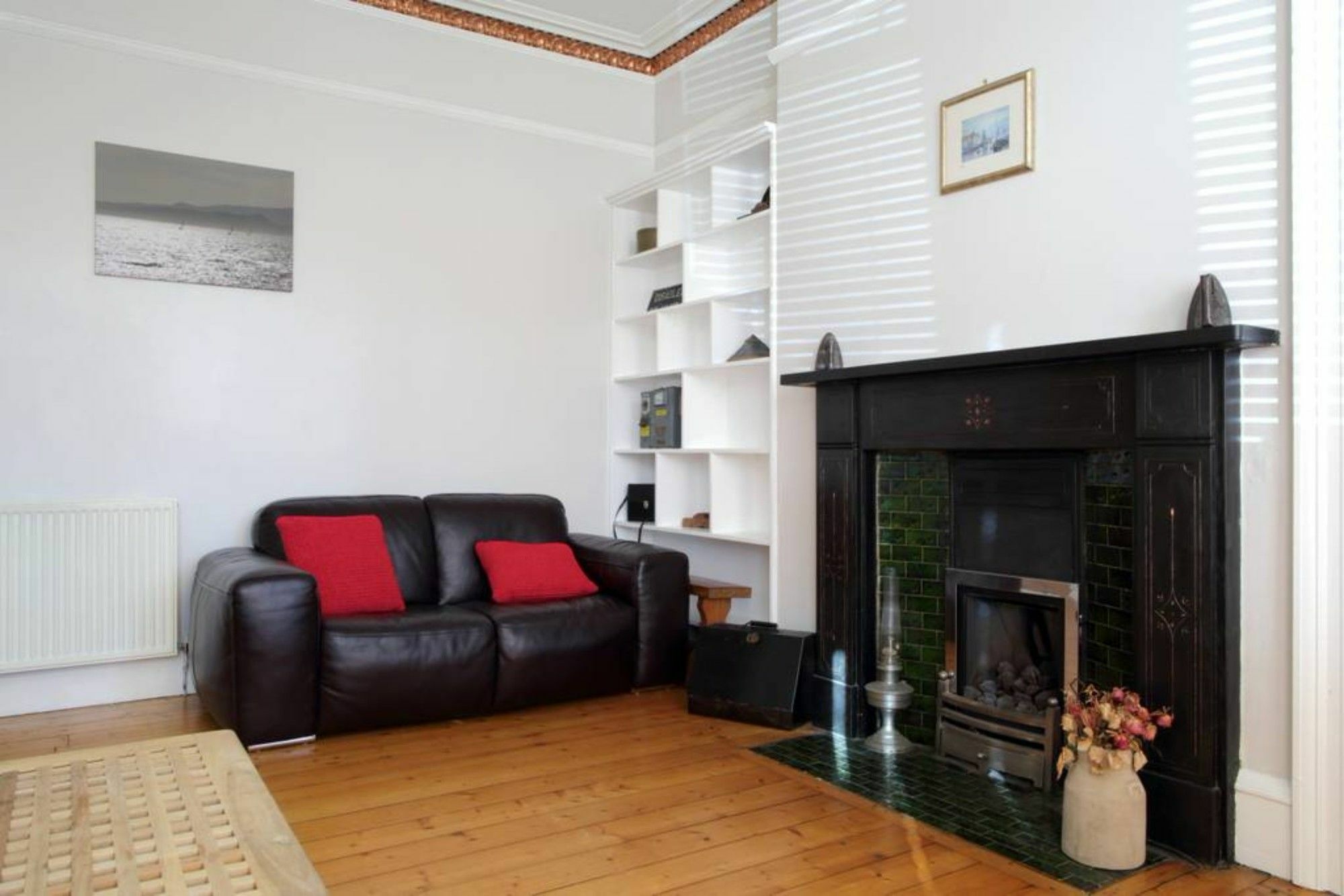 2 Bedroom Flat With Garden Edinburgh