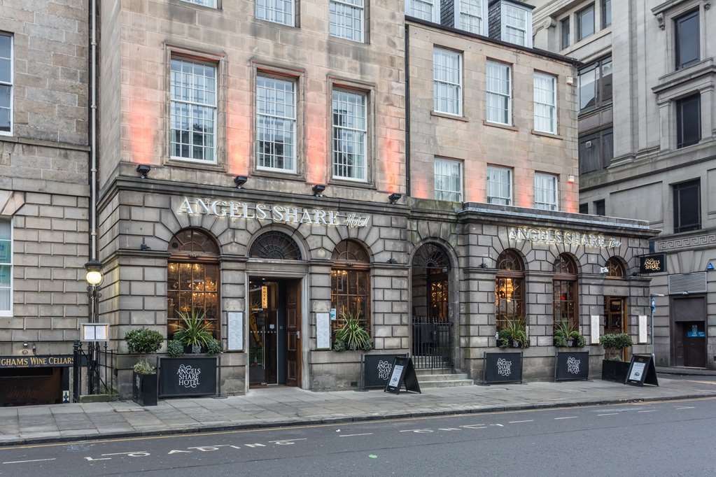Hotel Angels Share EDI