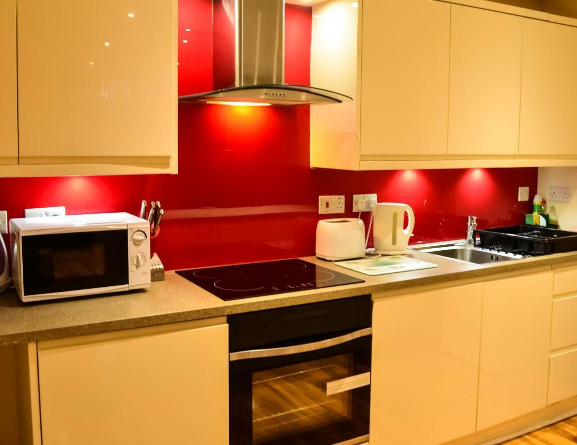 Edinburgh City Suites EDI