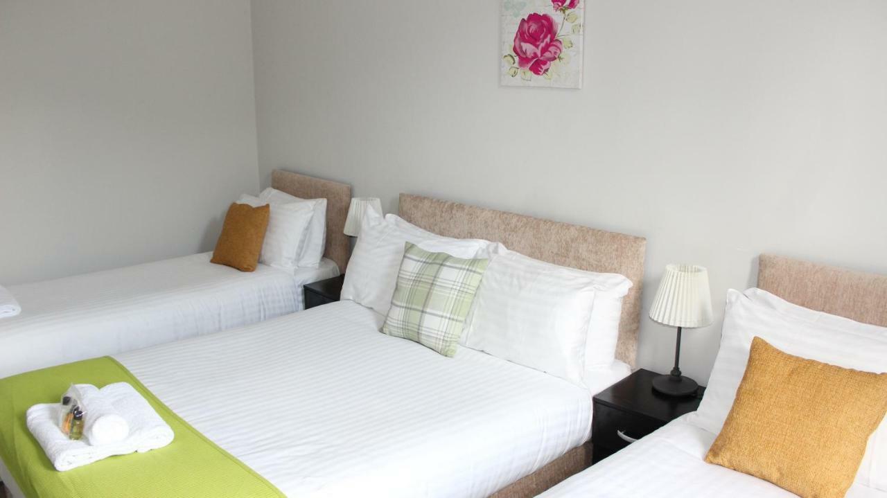 New Town - Elforma - Barony Apartment