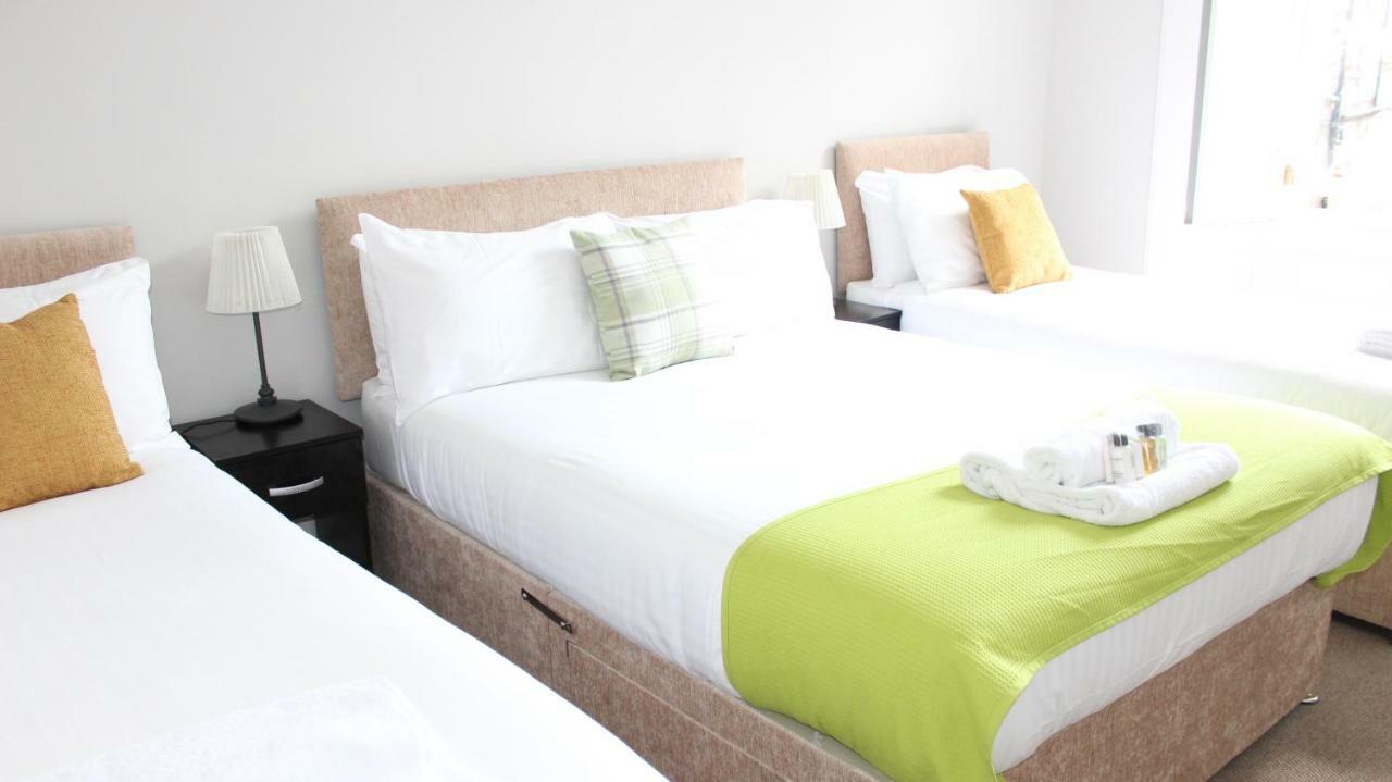 New Town - Elforma - Barony Apartment *