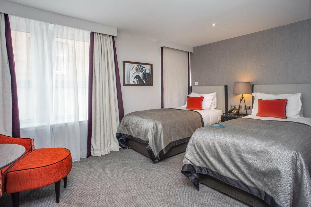 Hill Place 4* Edinburgh