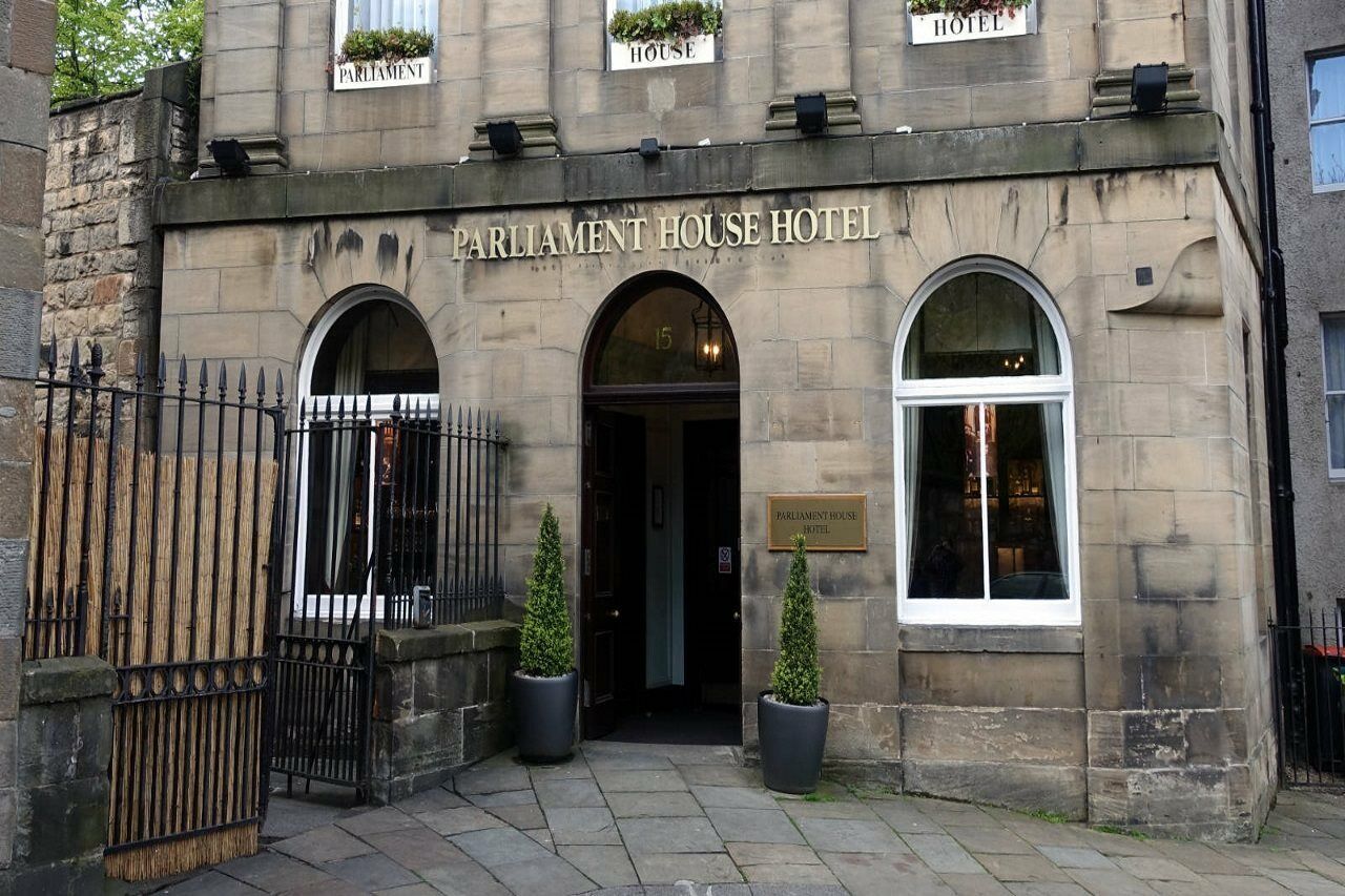 The Parliament House Edinburgh