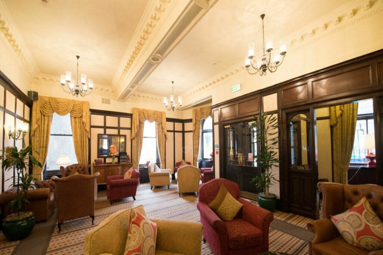 The Parliament House Hotel 3*