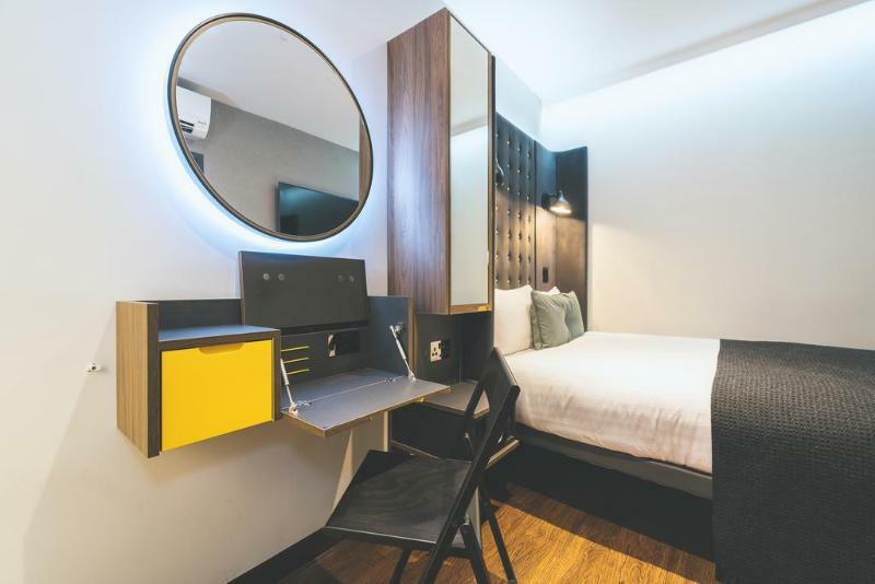 Point A Haymarket Hotel 3*
