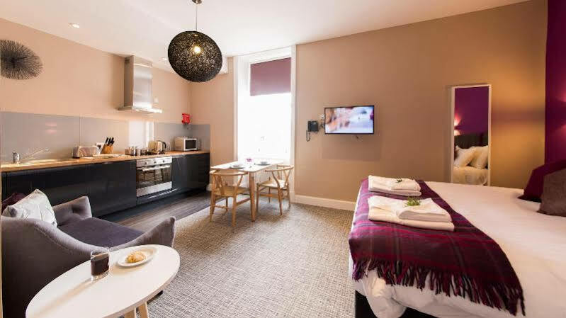 The Spires Apartment *