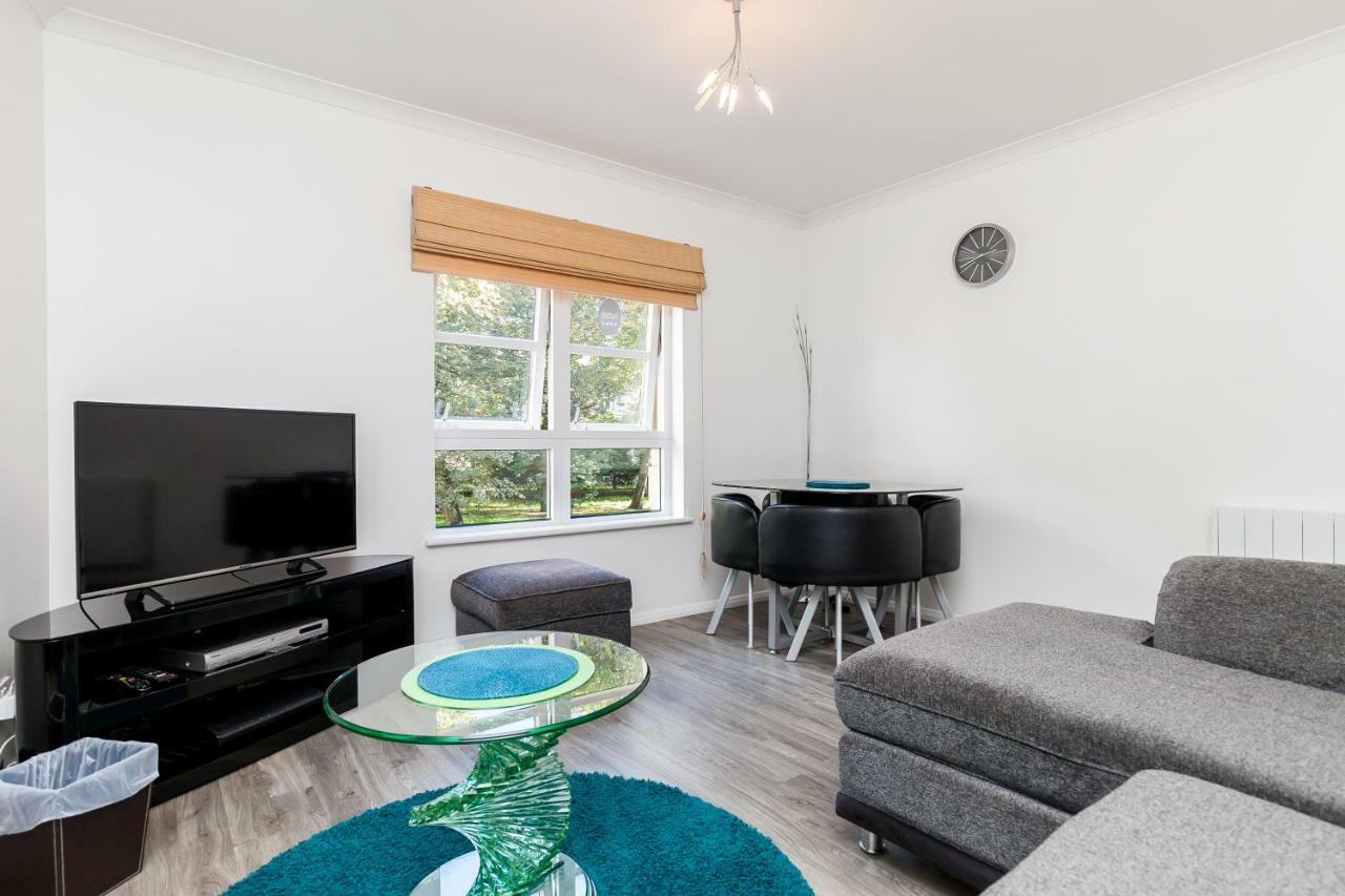 Luxury Centre Apartment