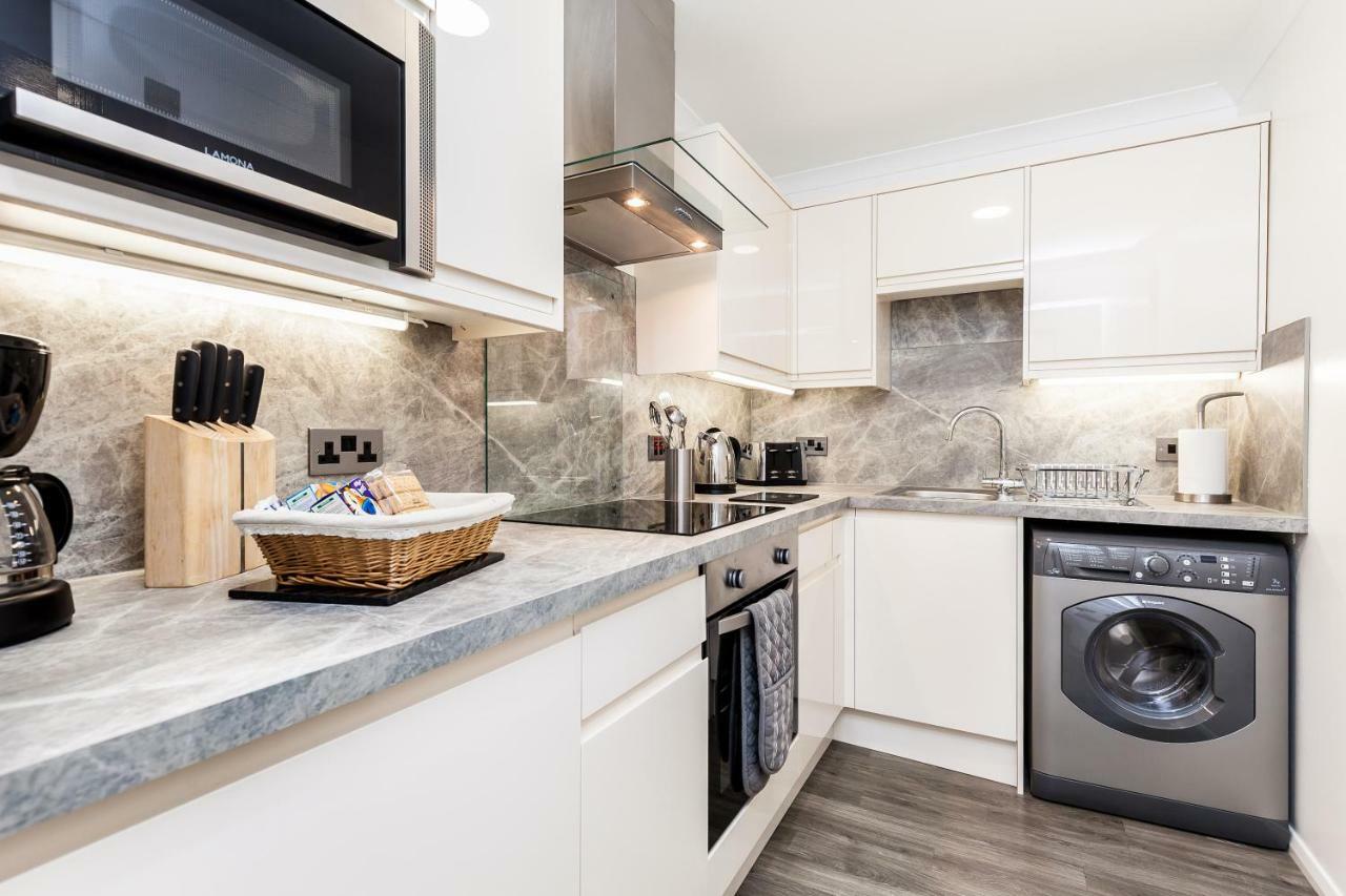 Apartment Luxury Centre Edinburgh