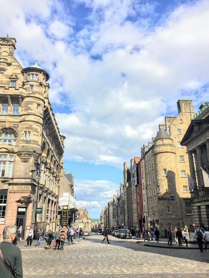 Bailie Royal Mile * EDI