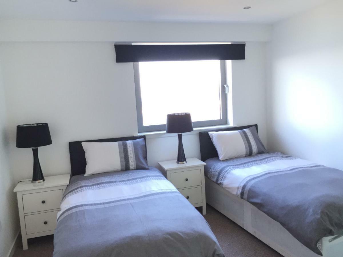 Apartment Western Harbour Edinburgh