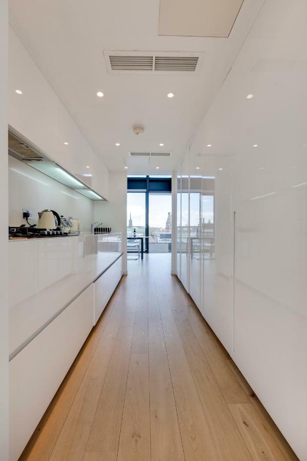 Stunning Quartermile Penthouse Edinburgh