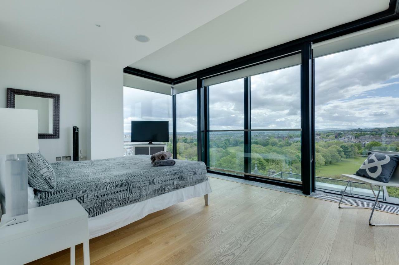 Stunning Quartermile Penthouse Apartment