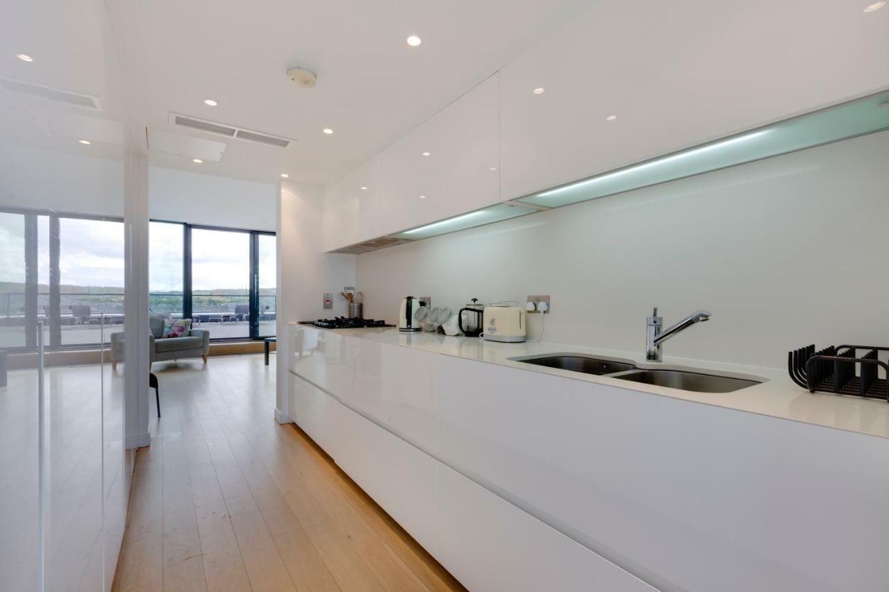 Stunning Quartermile Penthouse * Edinburgh