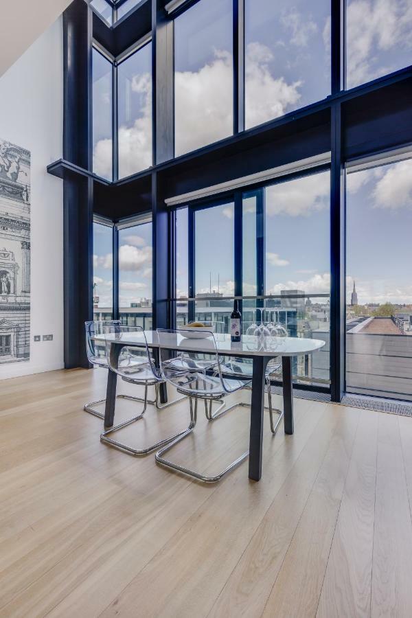 Apartment Stunning Quartermile Penthouse Edinburgh