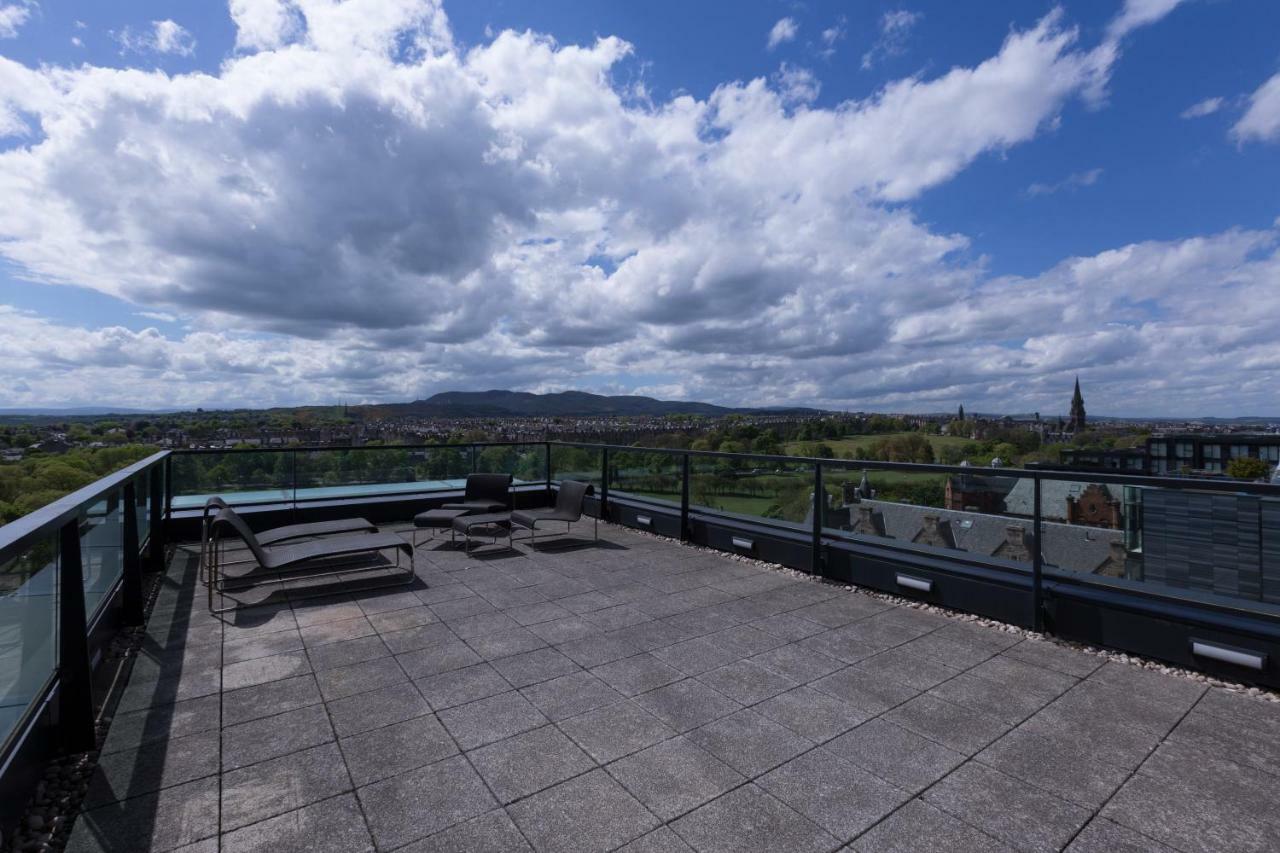 Stunning Quartermile Penthouse Edinburgh