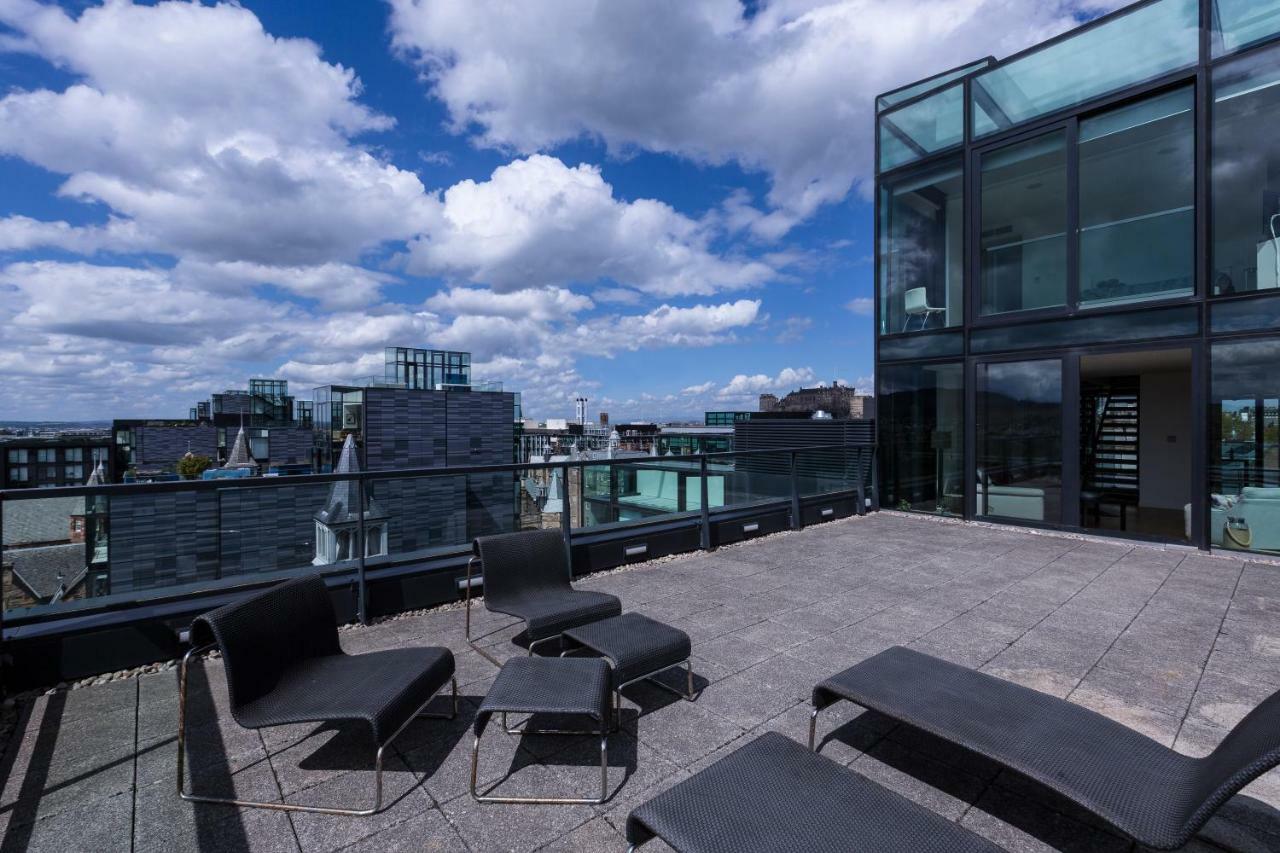 Stunning Quartermile Penthouse * Edinburgh