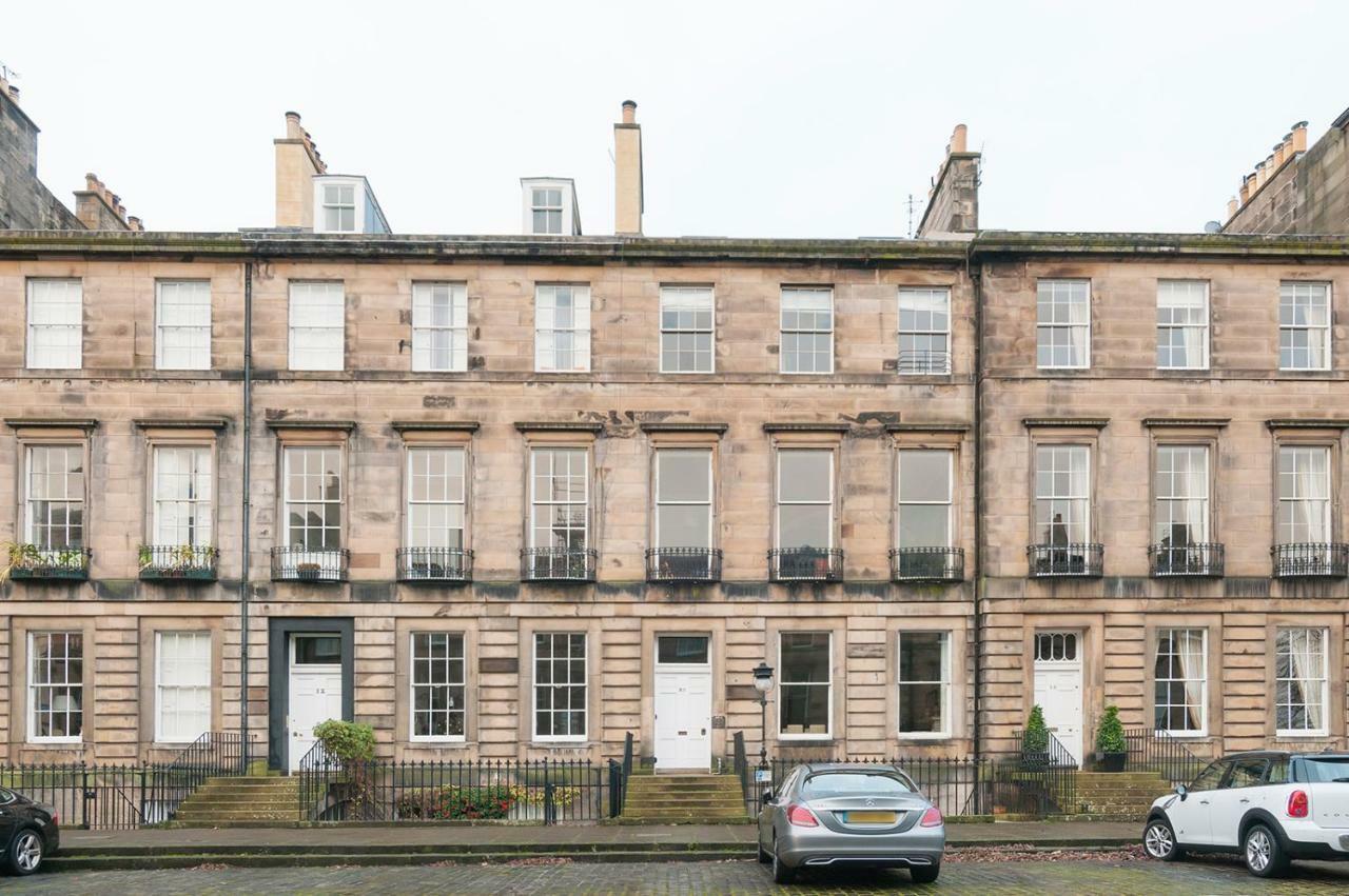 Apartment Gloucester Place Georgian *