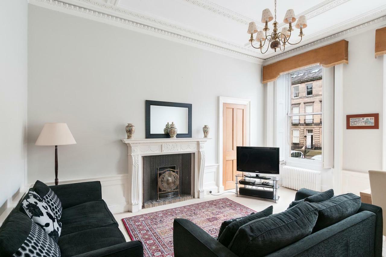 Gloucester Place Georgian Apartment *
