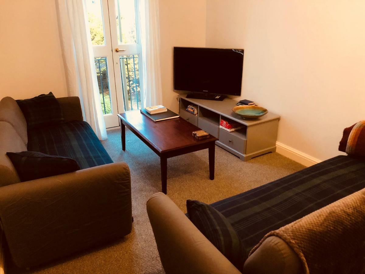 Morrison Circus - 20 Minutes Walk To Grassmarket & Castle Apartment