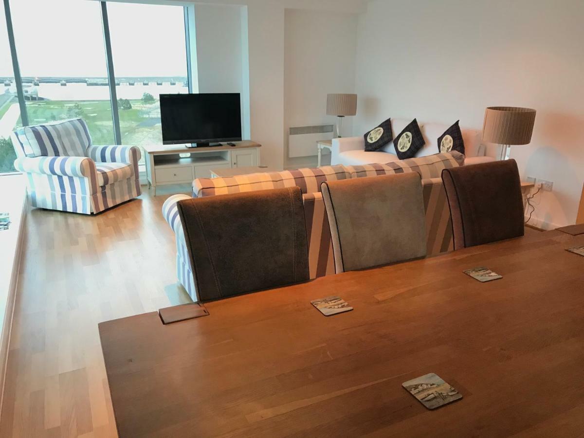 Apartment Western Harbour *