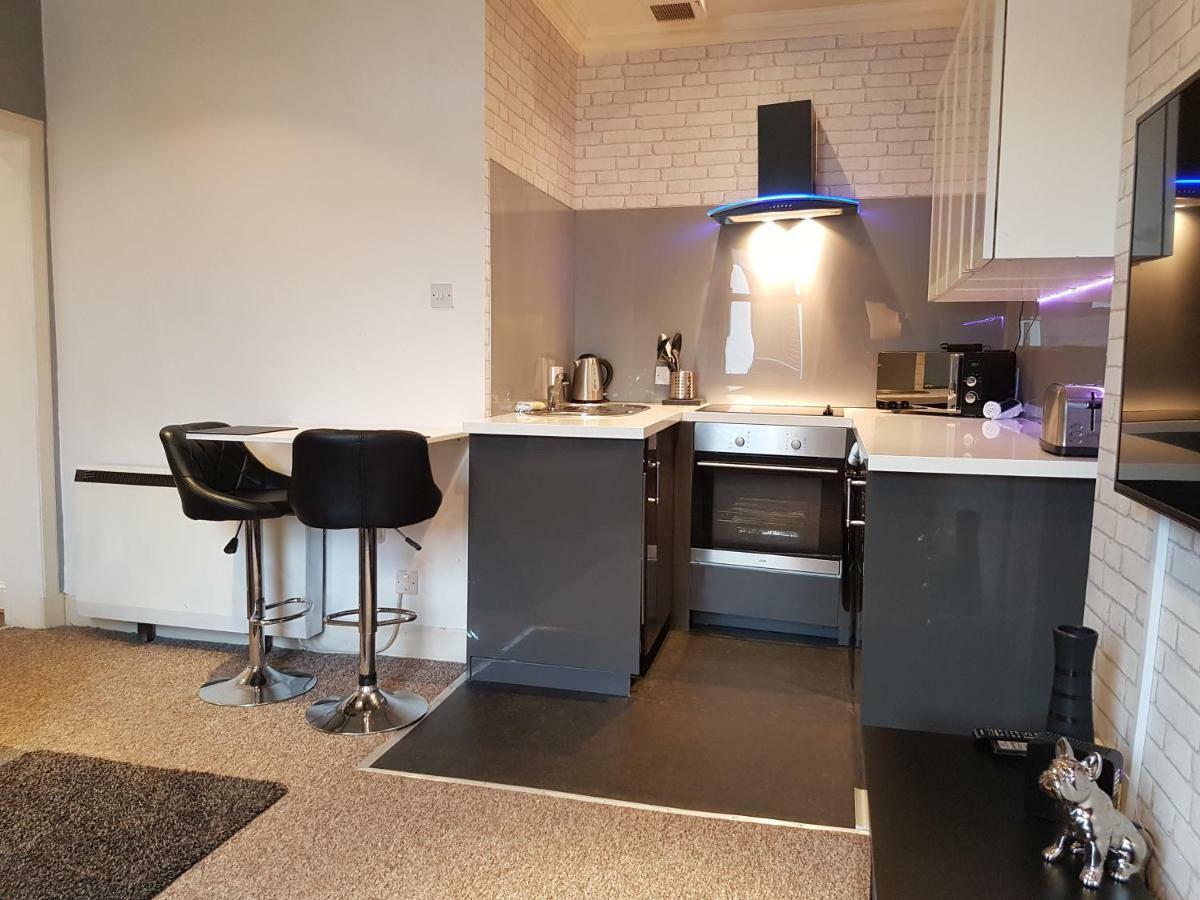 Apartment Modern Broughton - Walk To Centre And St Quarter