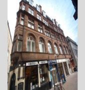 Travelodge Rose Street 3* Edinburgh
