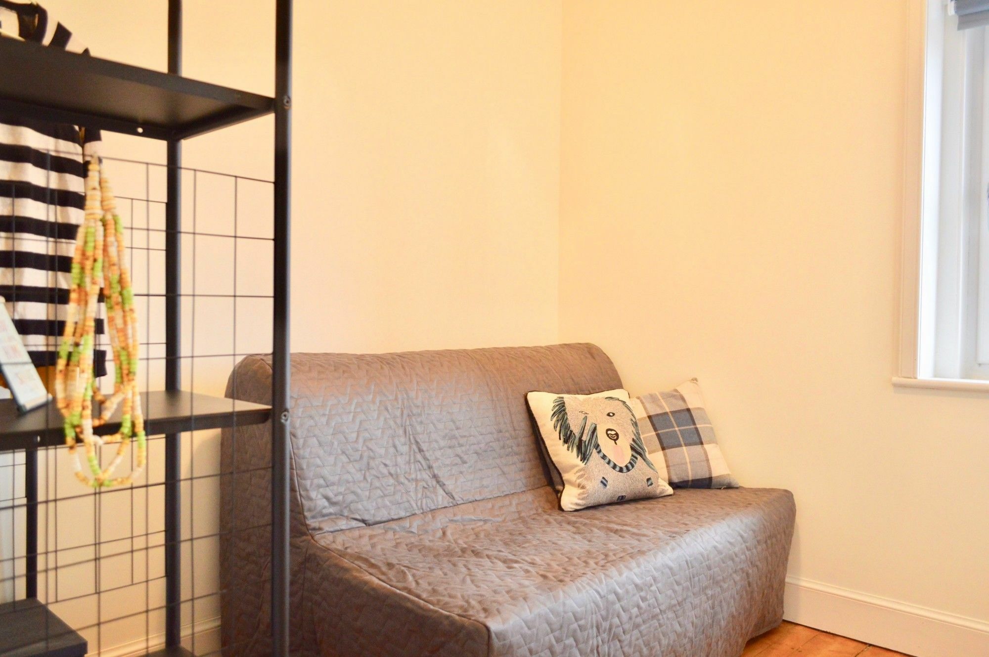 2 Bedroom Flat With Castle View Apartment
