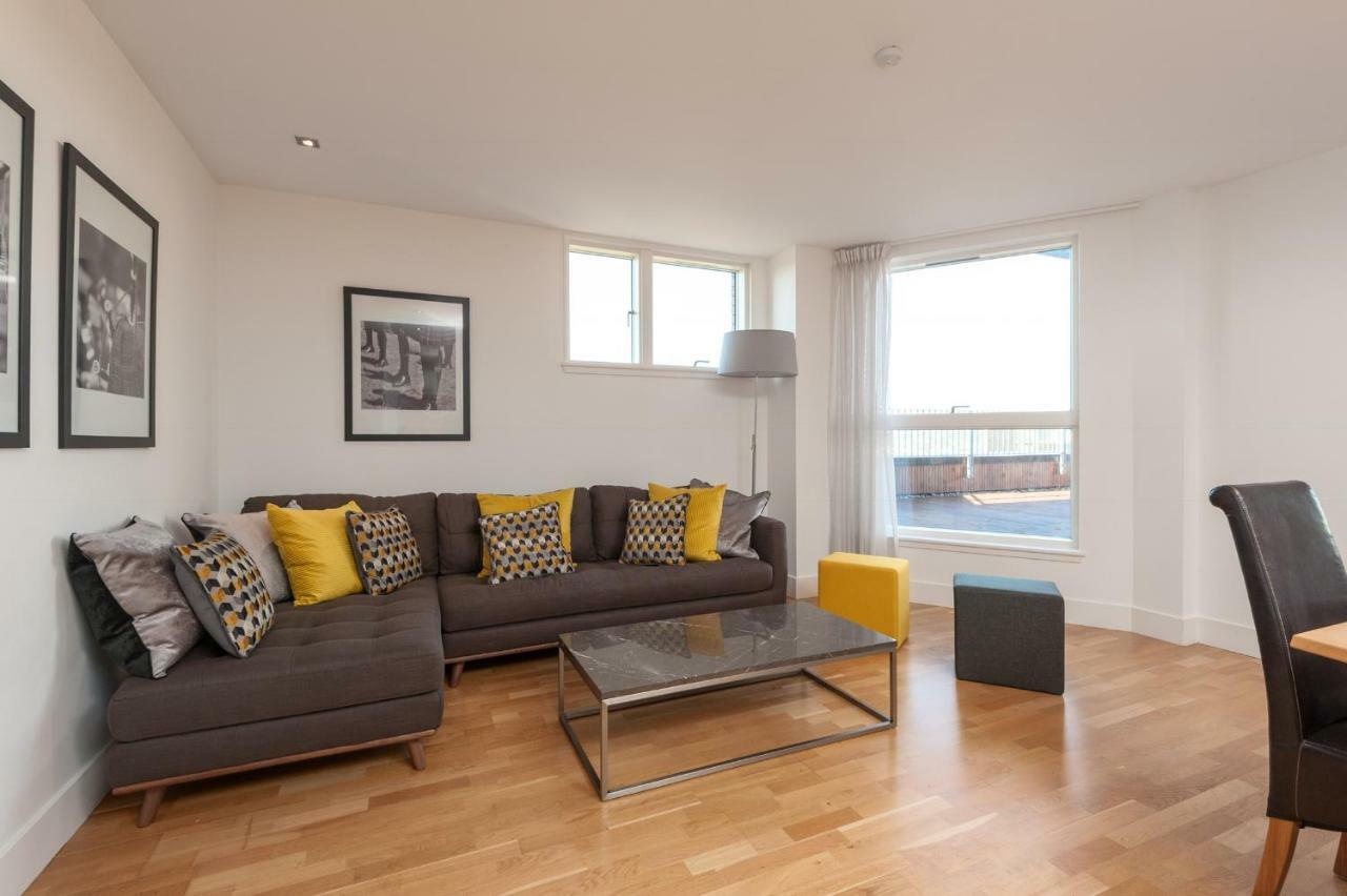 Apartment Luxury Penthouse Edinburgh