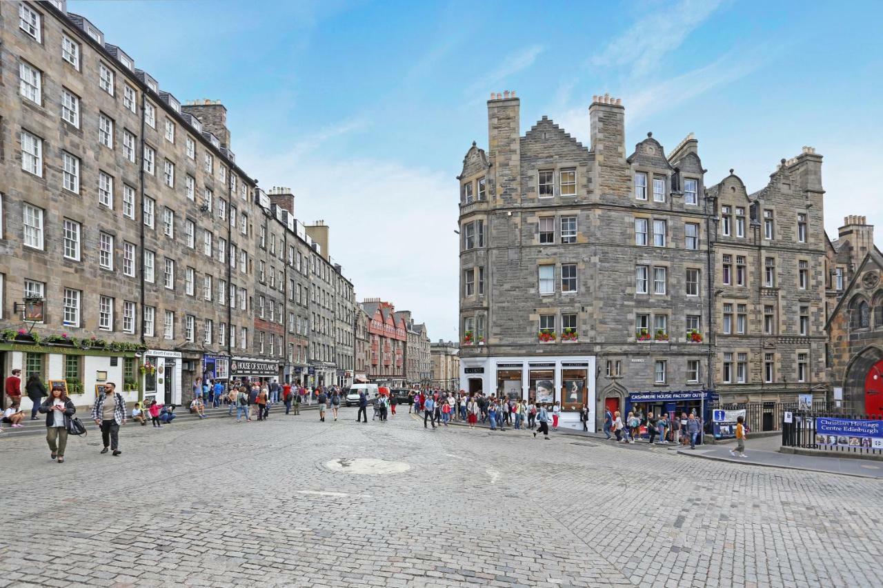 Apartment The Castle Nest Edinburgh