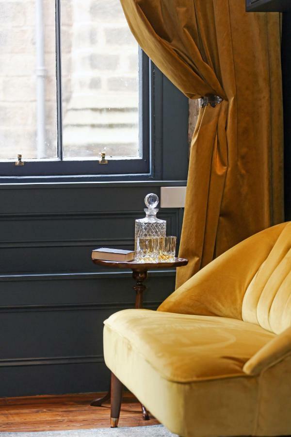 The Castle Nest Apartment Edinburgh