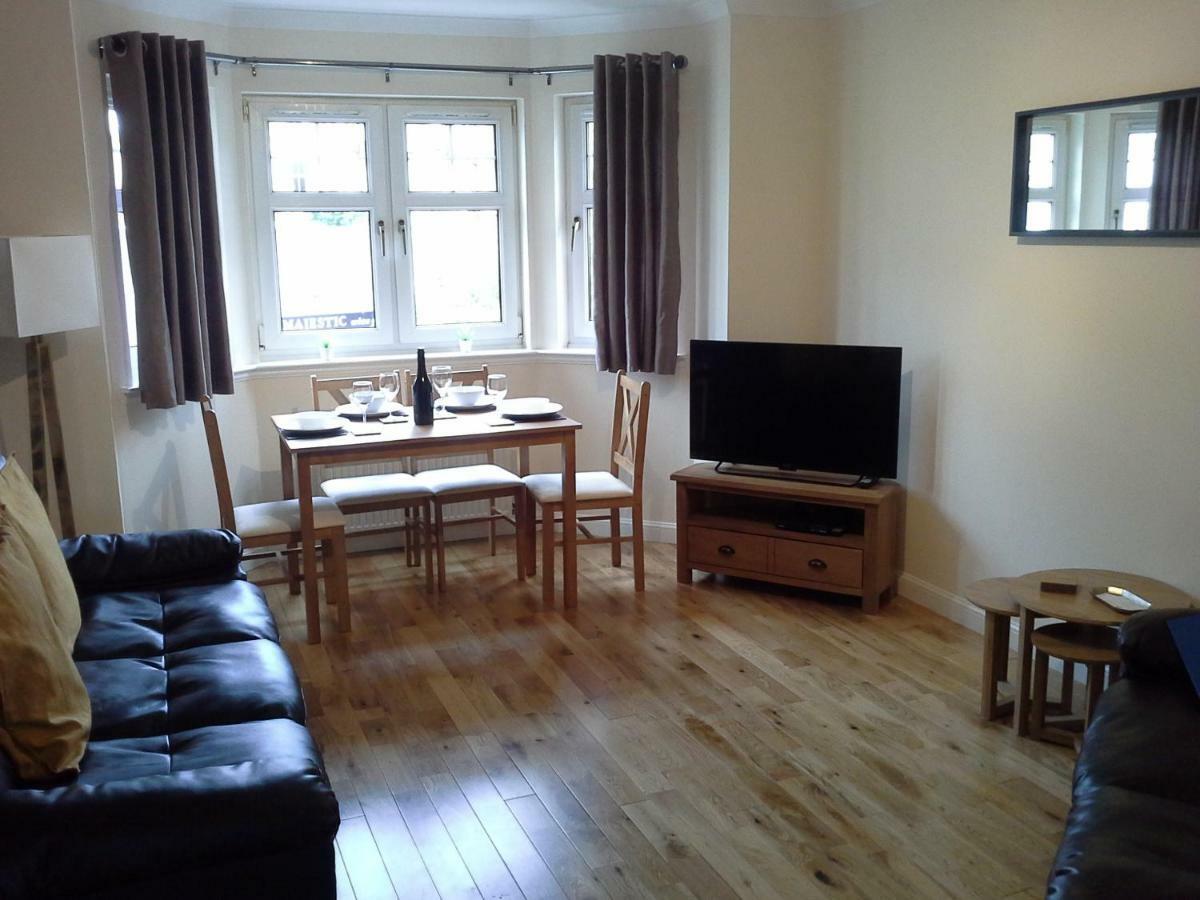 Modern Leith Apartment.