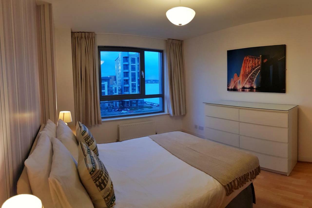 Apartment Penthouse Ocean View Edinburgh