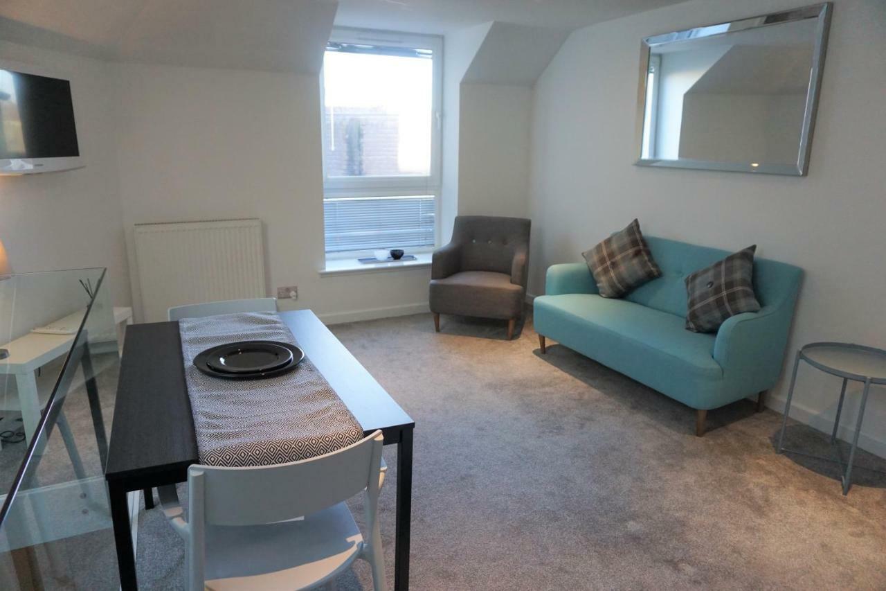 Apartment 1 Raeburn Mews Edinburgh
