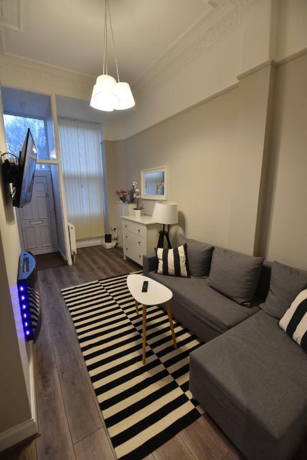 Slateford House Ground Floor Main Door Apartment Edinburgh