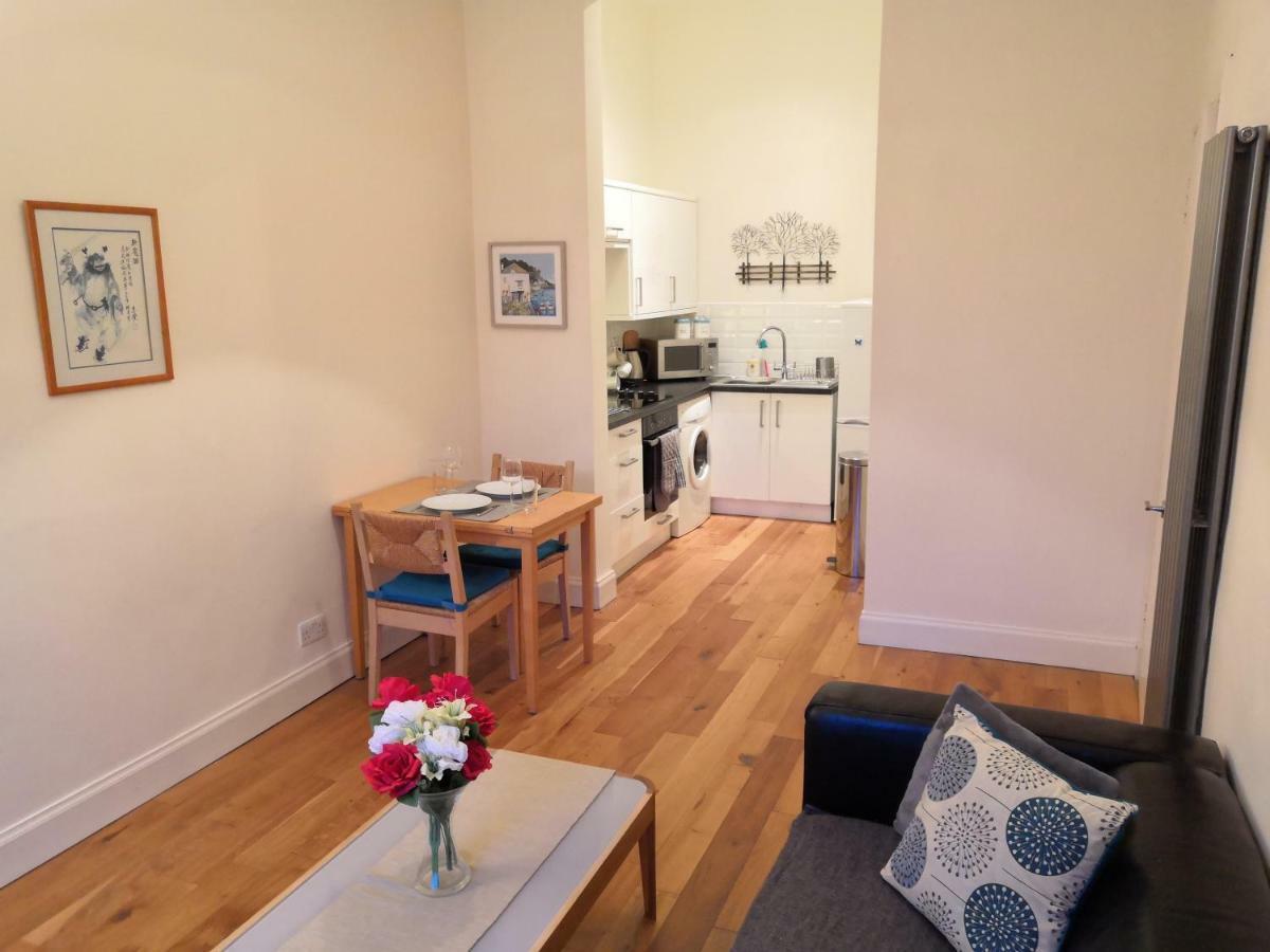Apartment Buccleuch Place Edinburgh