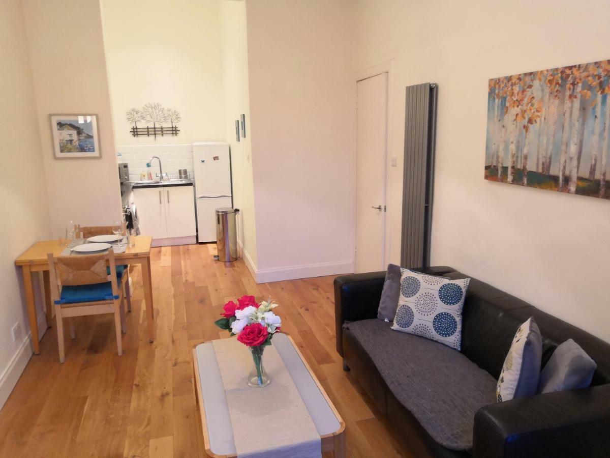 Apartment Buccleuch Place Edinburgh