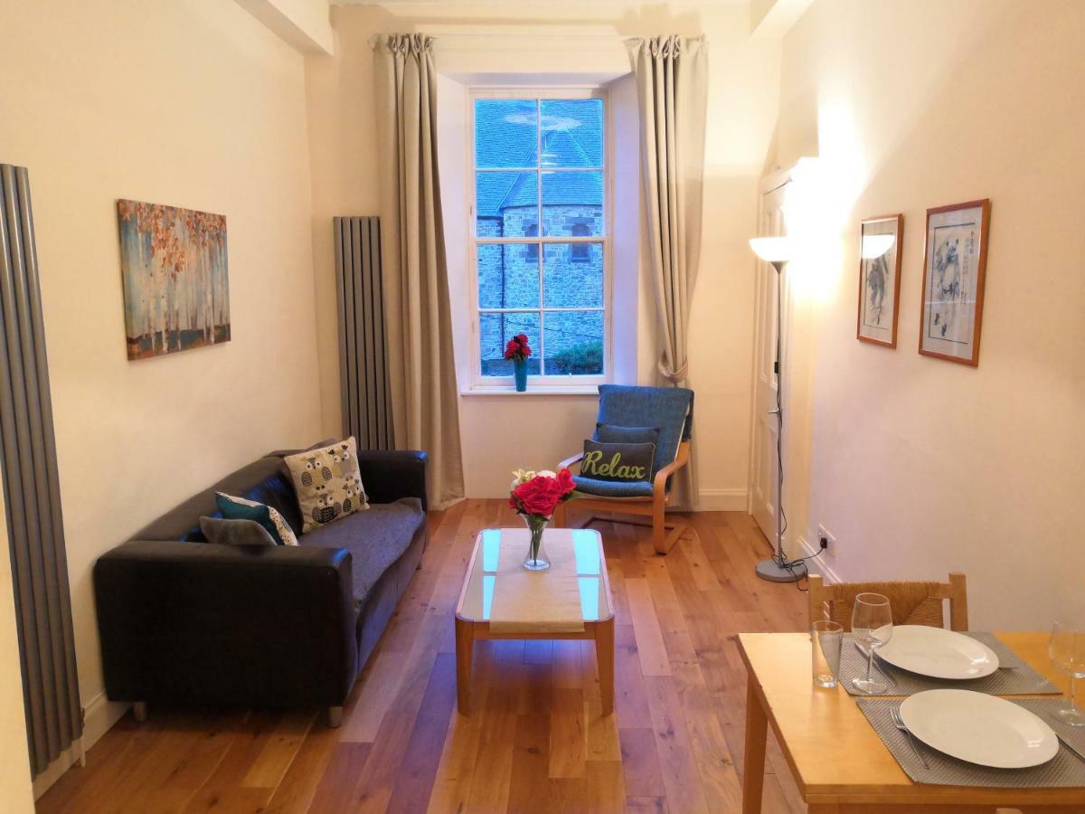 Buccleuch Place Apartment Edinburgh