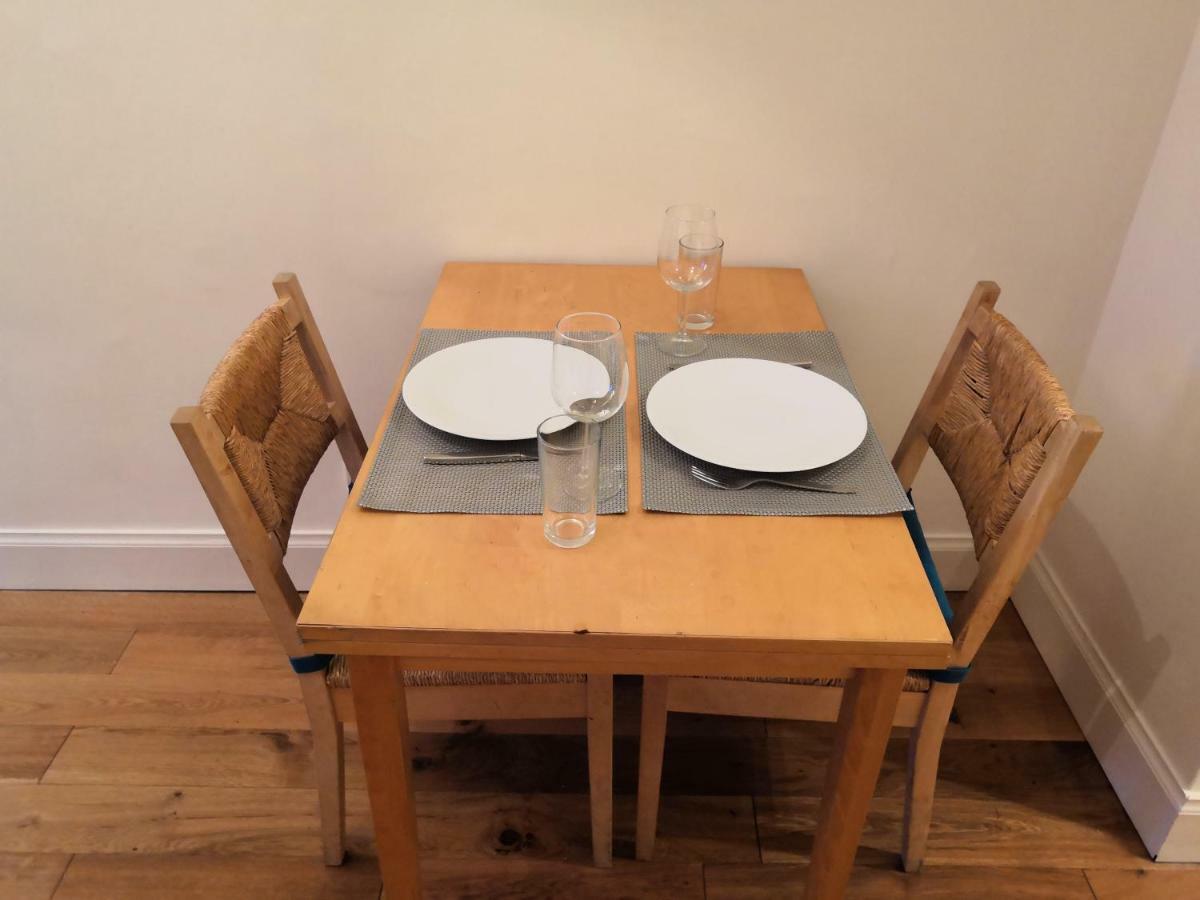 Buccleuch Place Apartment