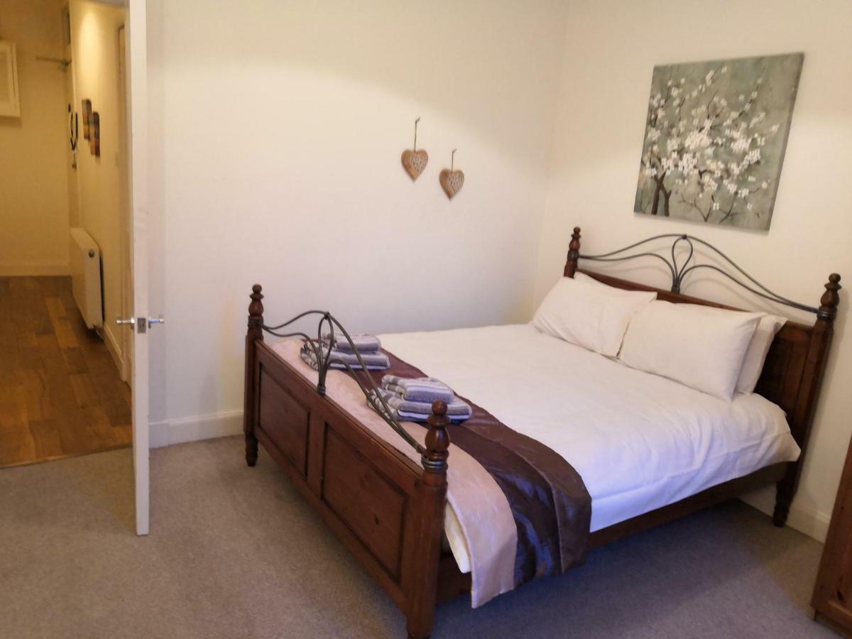 Apartment Buccleuch Place